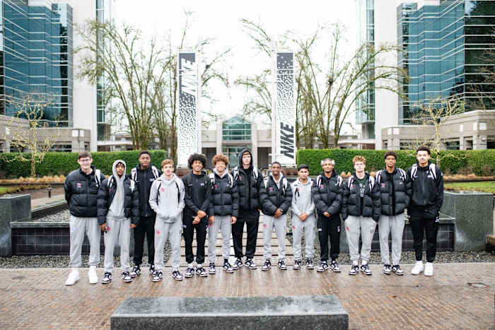 Nike World Head Quarters-95